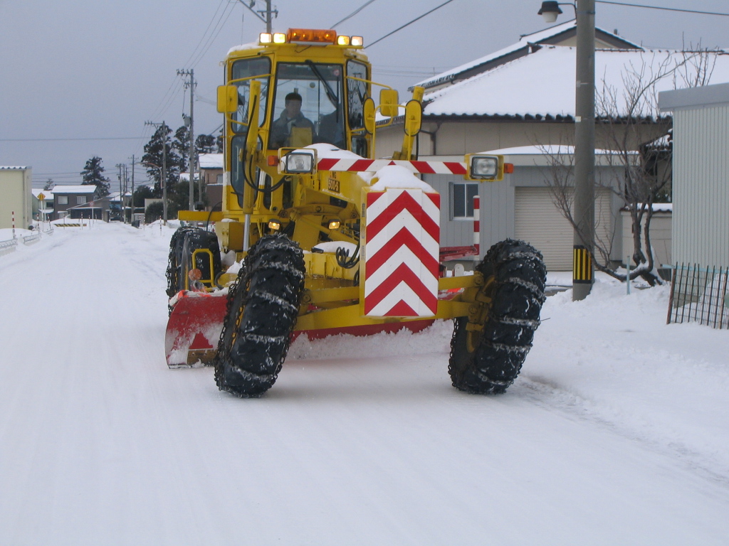 富山県冬期道路情報 富山県の道路除雪について 富山県冬期道路情報 富山県の道路除雪について